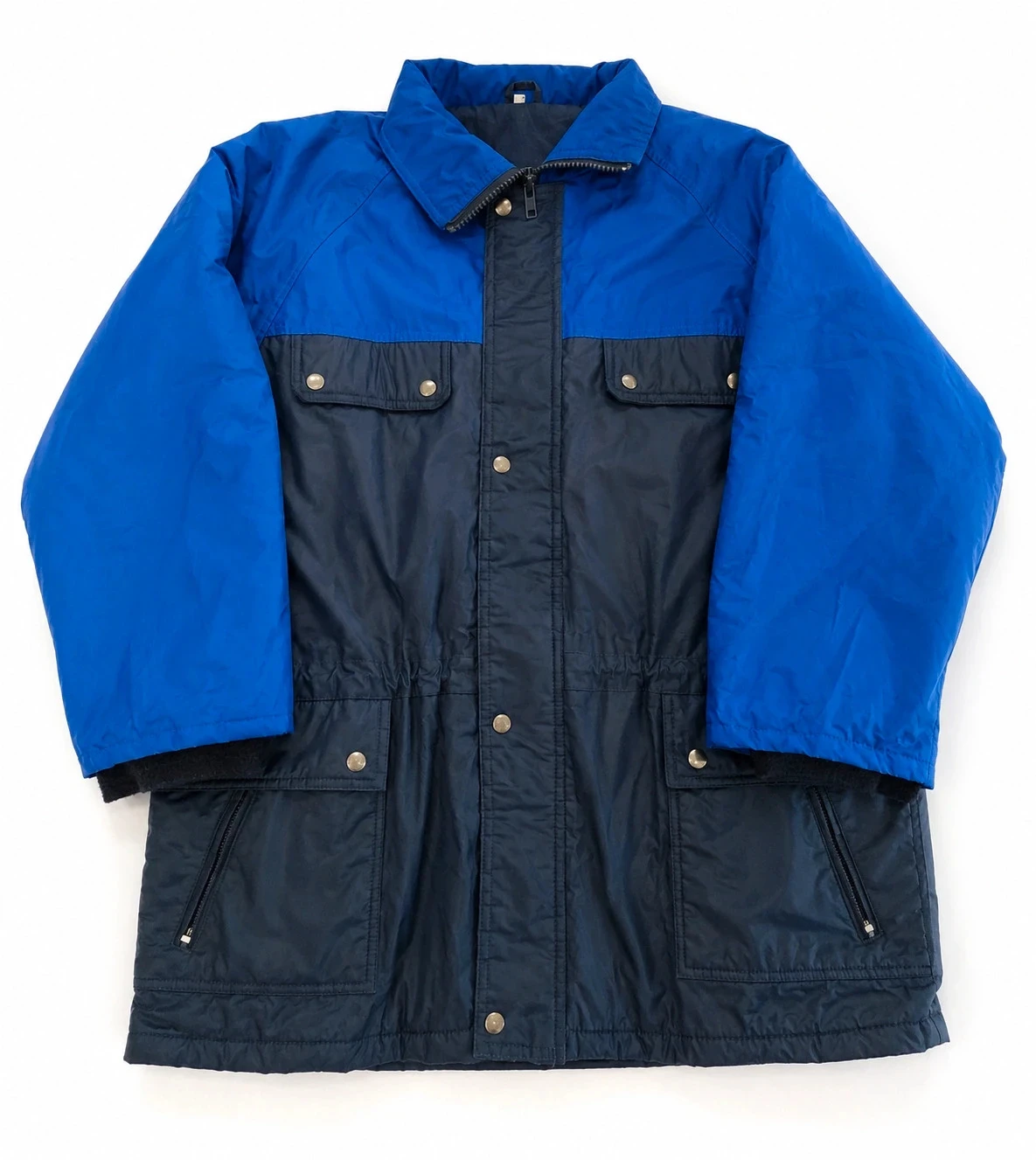 Veste parka Opsial bleu marine taille L